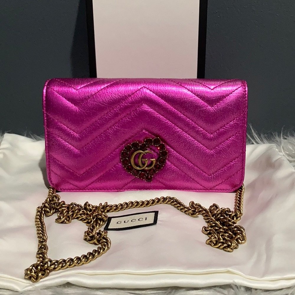 Gucci crossbody